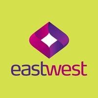 East West Bank in Quezon City, Metro Manila .